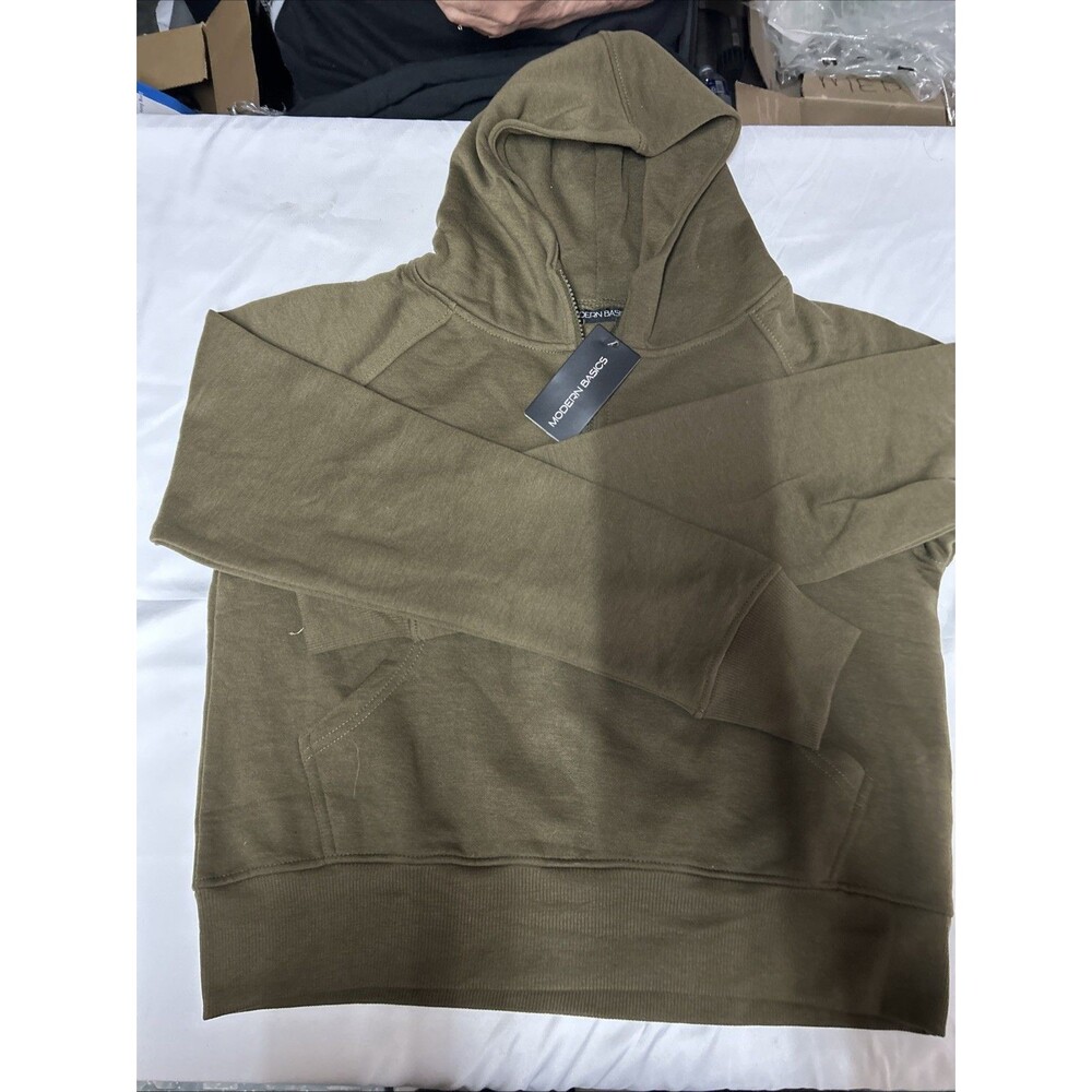 Modern Basics Woman’s Hoodie Size S